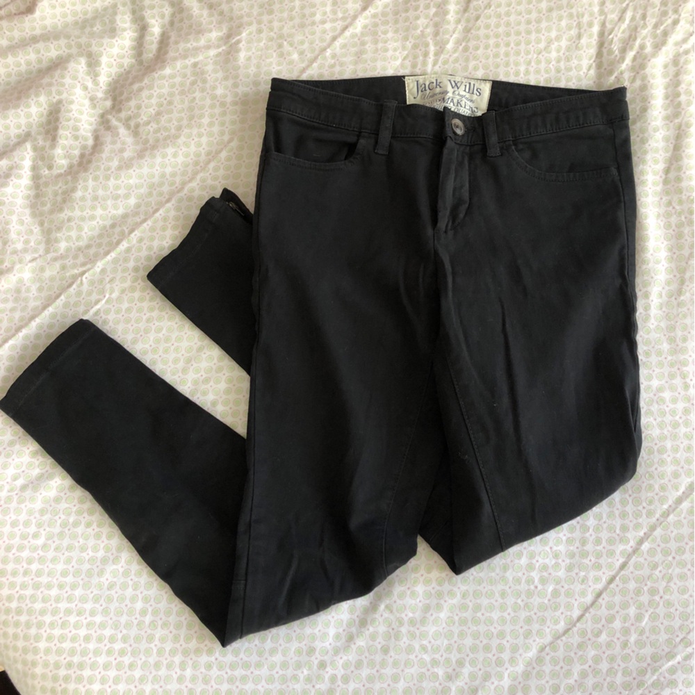 Jack Wills Moto Trousers